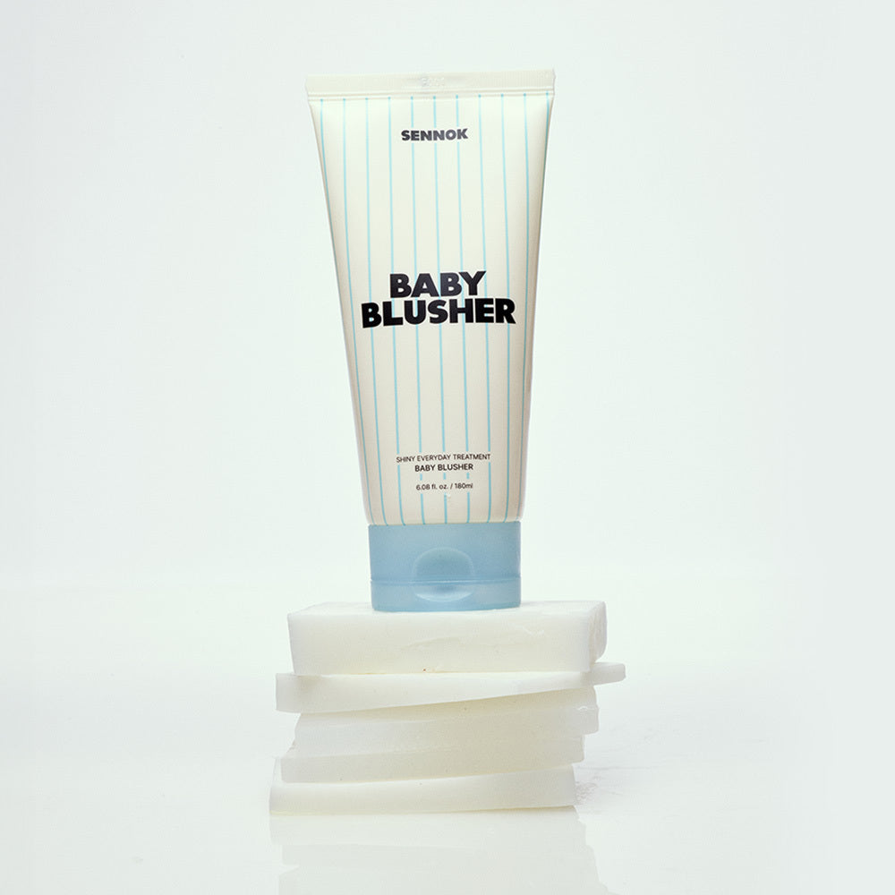 [SENNOK] Sennok Shiny Everyday Treatment 180ml (2 types)
