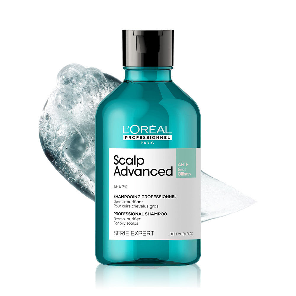 [LOREAL PROFESSIONNEL] L'Oreal Professional Anti-Oilness Shampoo 300ml