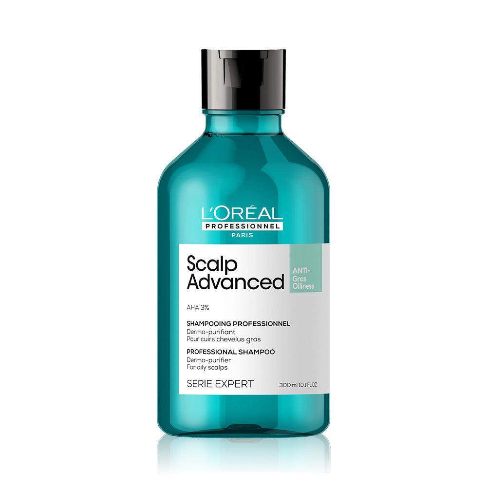 [LOREAL PROFESSIONNEL] L'Oreal Professional Anti-Oilness Shampoo 300ml