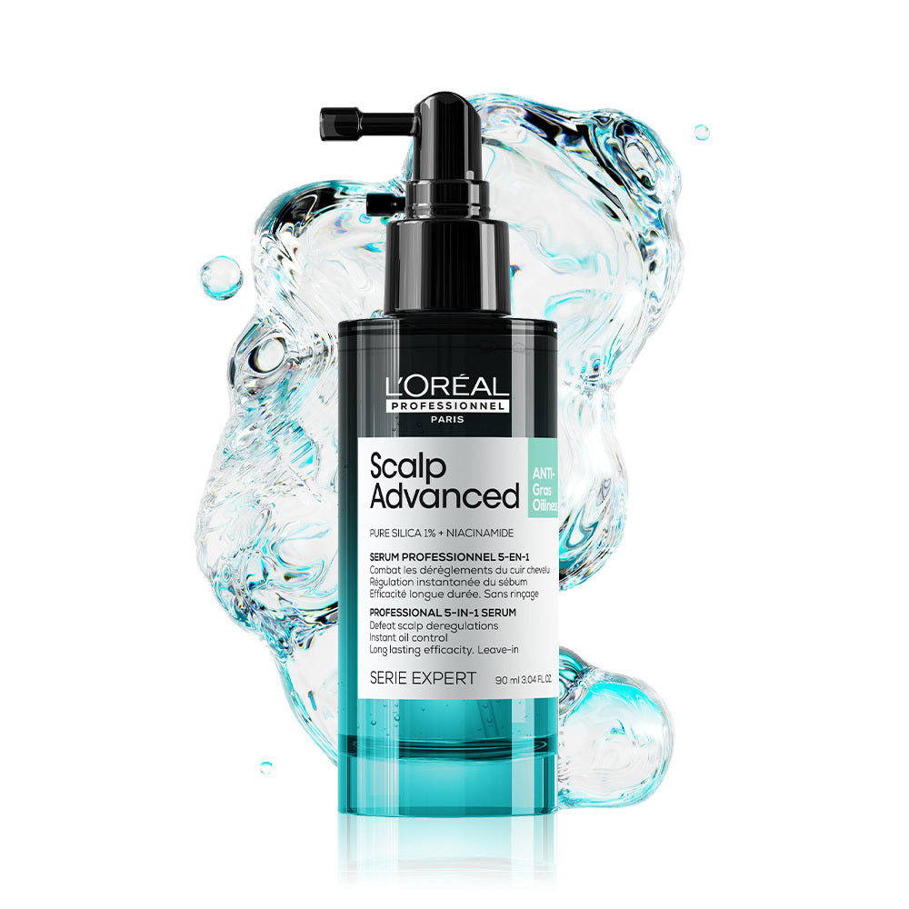 [LOREAL PROFESSIONNEL] L'Oréal Professional Anti-Oilyness 5 IN 1 Serum 90ml