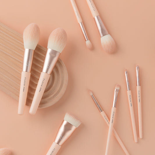 [FLALIA] Flaria Muhly Brush (Choose 1 of 10 types)