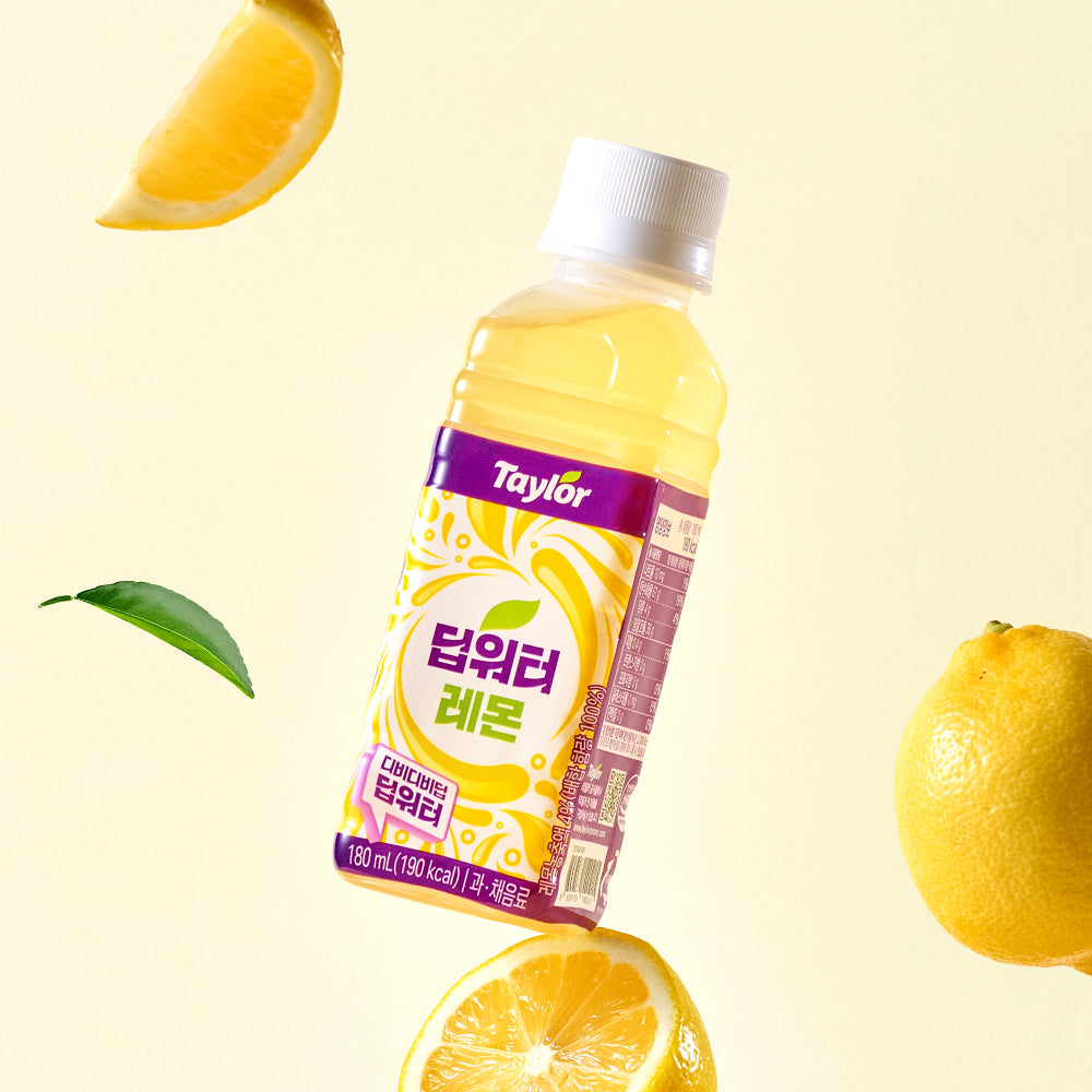 [Taylar] Taylor Deep Water Lemon 180ml