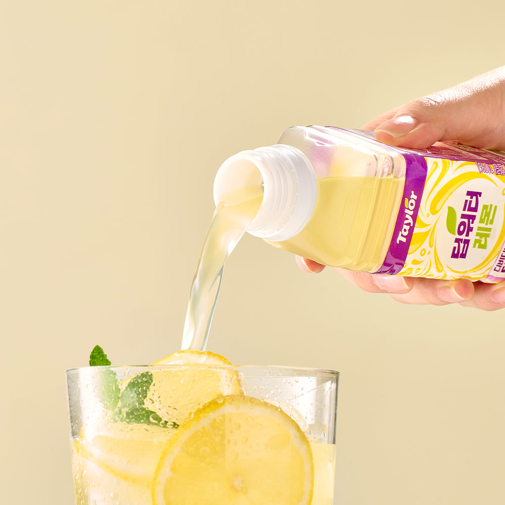 [Taylar] Taylor Deep Water Lemon 180ml