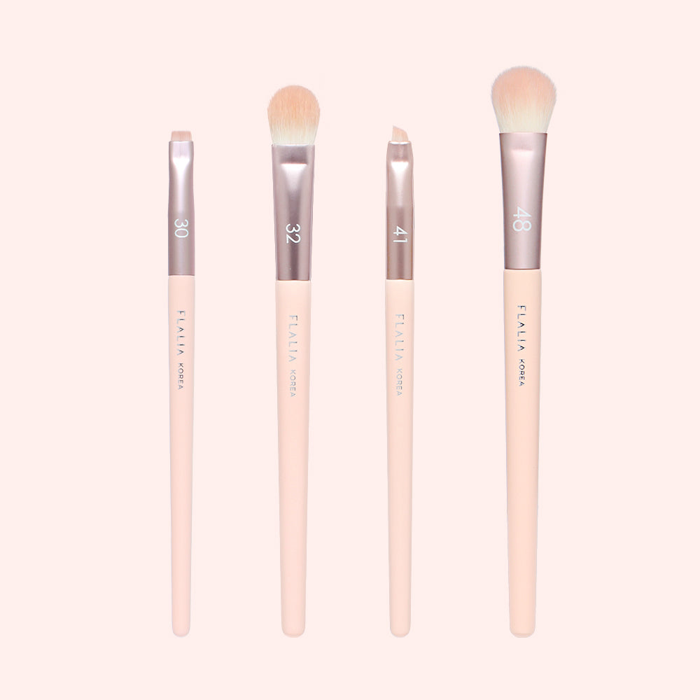 [FLALIA] Flaria Muhly Brush (Choose 1 of 4 eye brushes)