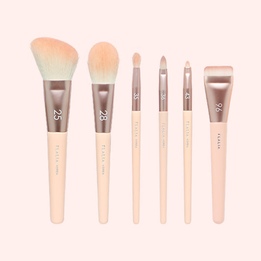 [FLALIA] Flaria Muhly Brush (Choose 1 of 6 bases)