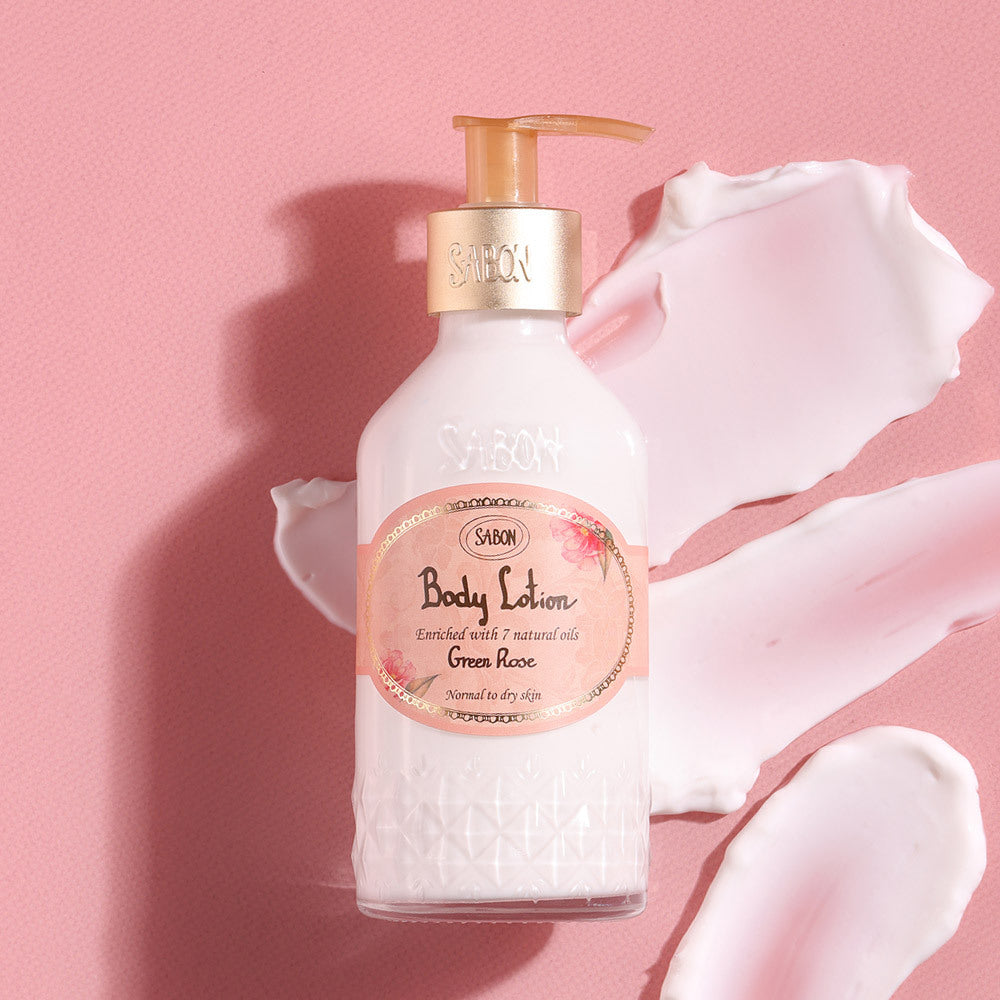 [SABON] Sabon Body Lotion 200ml 4 types (Choose 1)