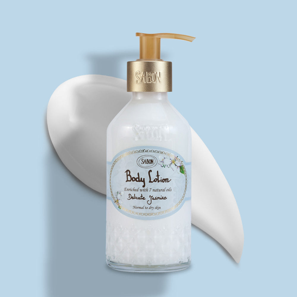 [SABON] Sabon Body Lotion 200ml 4 types (Choose 1)