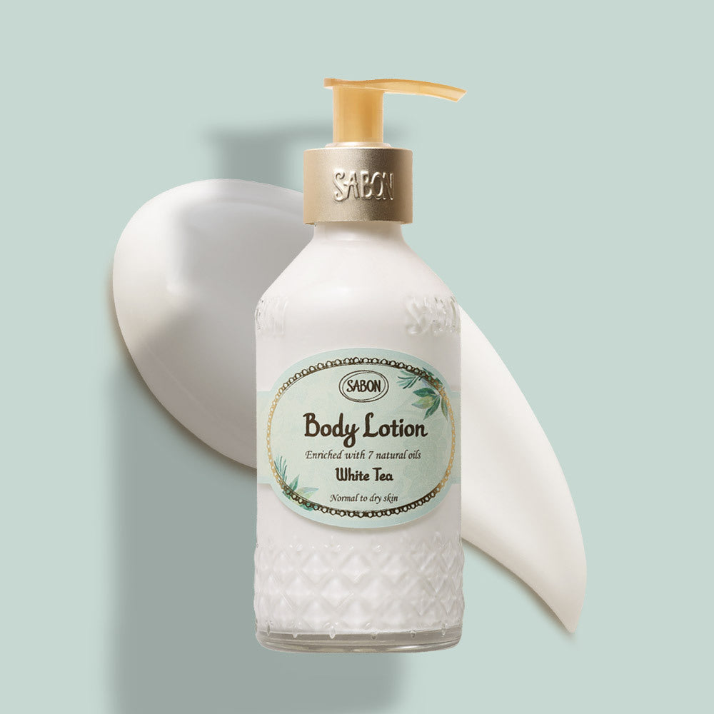 [SABON] Sabon Body Lotion 200ml 4 types (Choose 1)