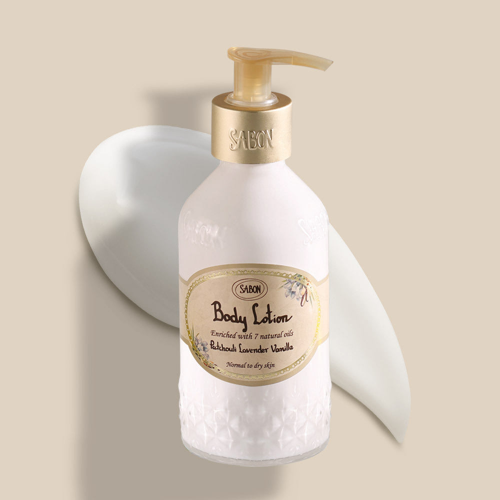 [SABON] Sabon Body Lotion 200ml 4 types (Choose 1)