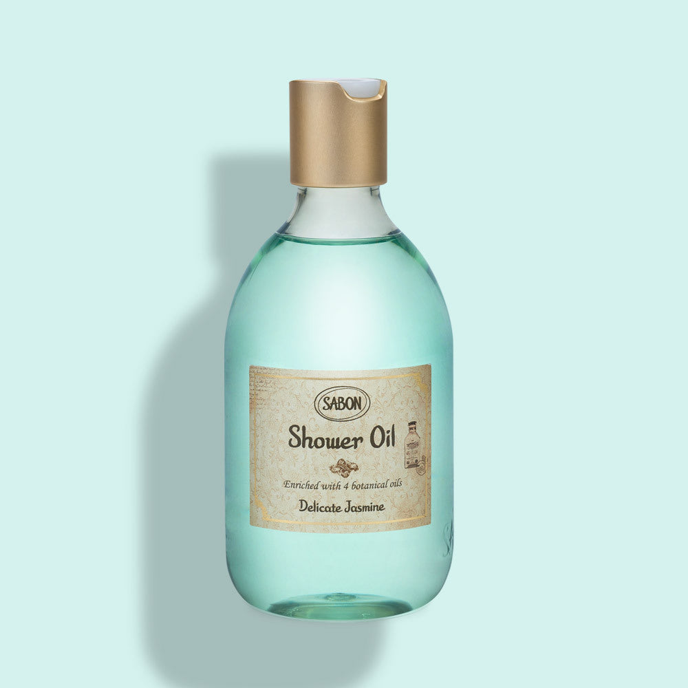 [SABON] Sabon shower oil (body wash) 300ml 3 types (choose 1)