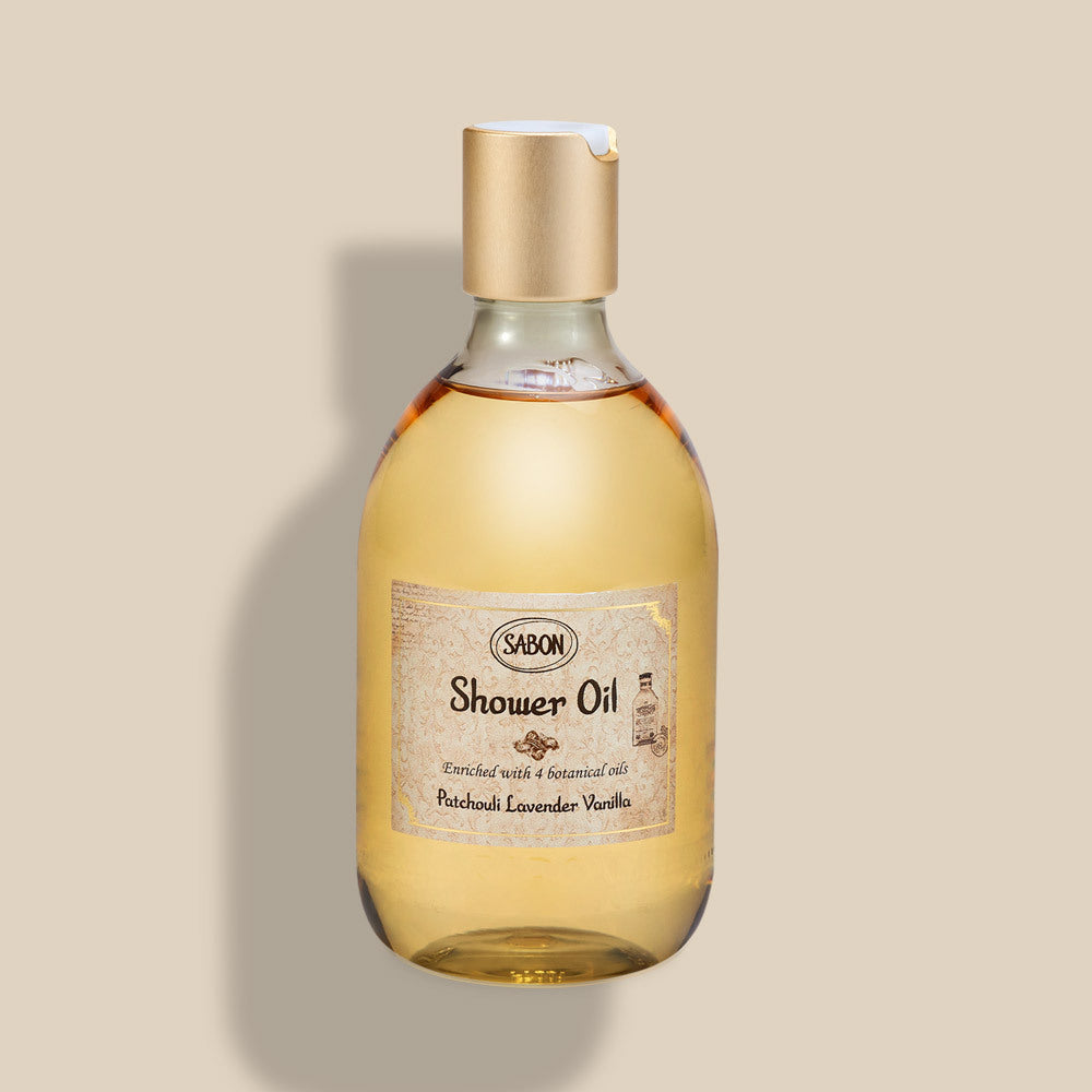 [SABON] Sabon shower oil (body wash) 300ml 3 types (choose 1)