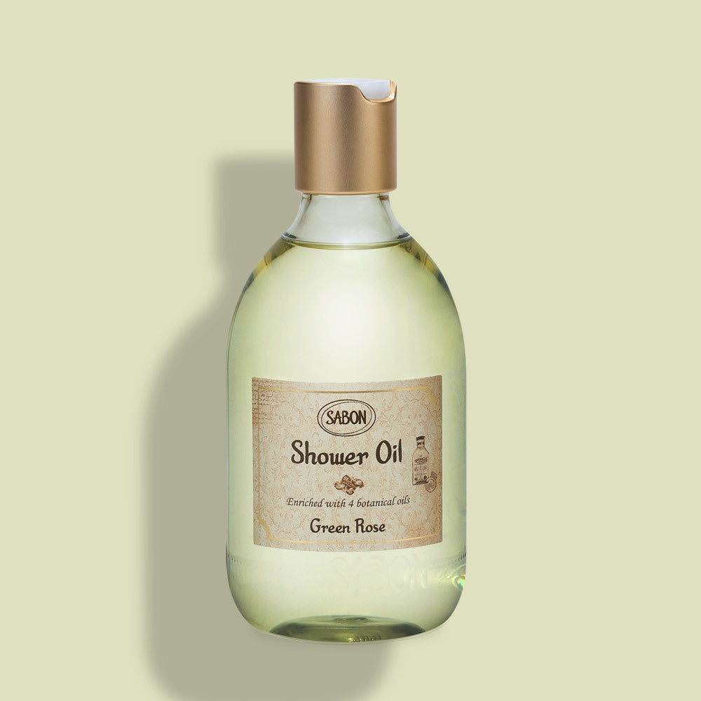 [SABON] Sabon shower oil (body wash) 300ml 3 types (choose 1)