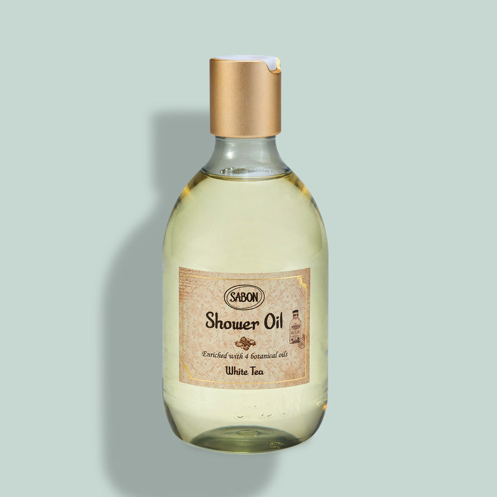 [SABON] Sabon shower oil (body wash) 300ml 3 types (choose 1)