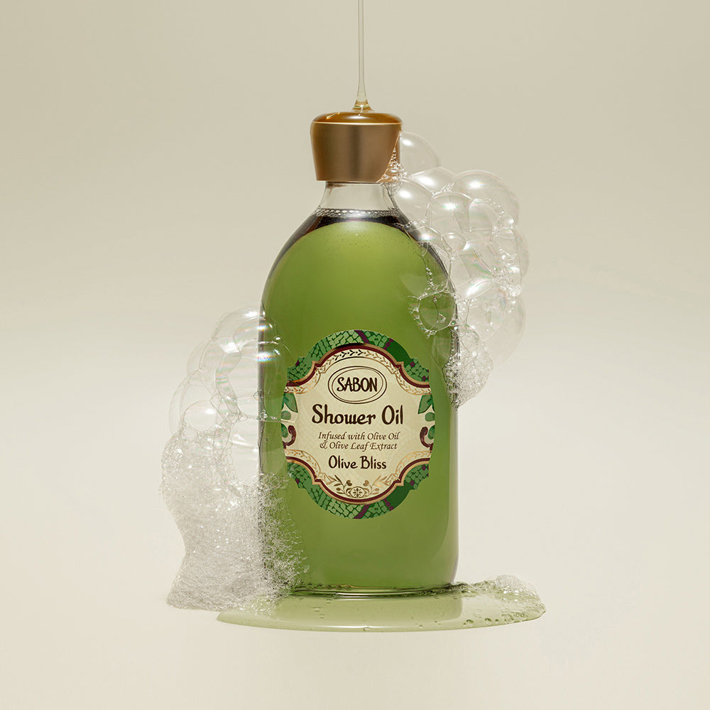 [SABON] Sabon shower oil (body wash) 300ml 3 types (choose 1)