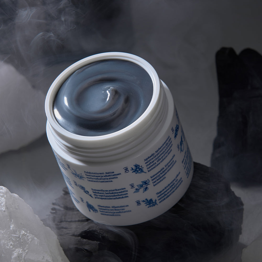 [Torhop] Thorhop Camos Black Salt Mion Dampfreinigungs-Gel-Balsam 100g (+5g*2ea gratis)