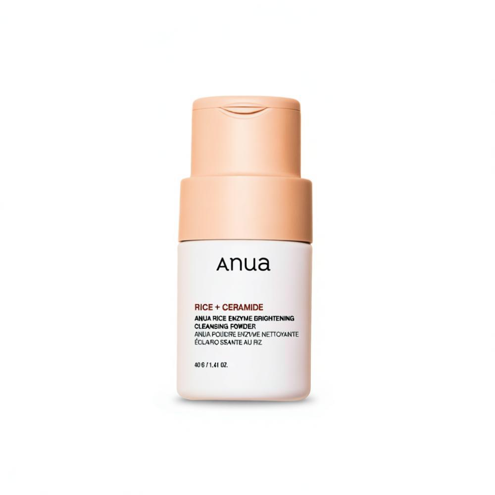 [Anua] Anua Rice Enzyme Brightening Cleansing Powder 40g Special (+ Pack Brush)