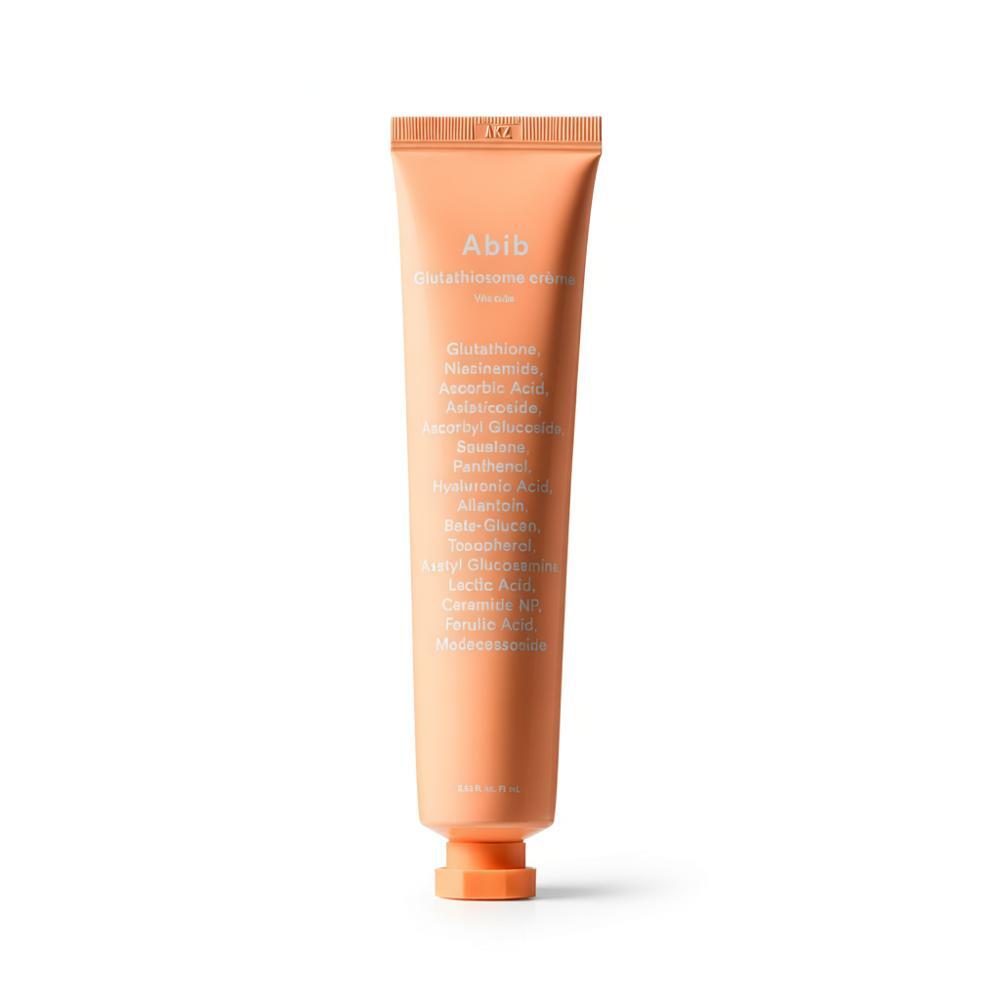 [Abib] Crème Anti-Imperfections au Glutathion Vita Tube 75 ml