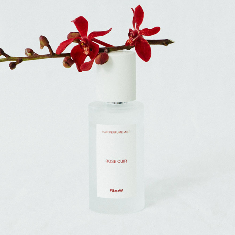 [RboW] Albow Hair Perfume Mist 50ml Rose Cuir