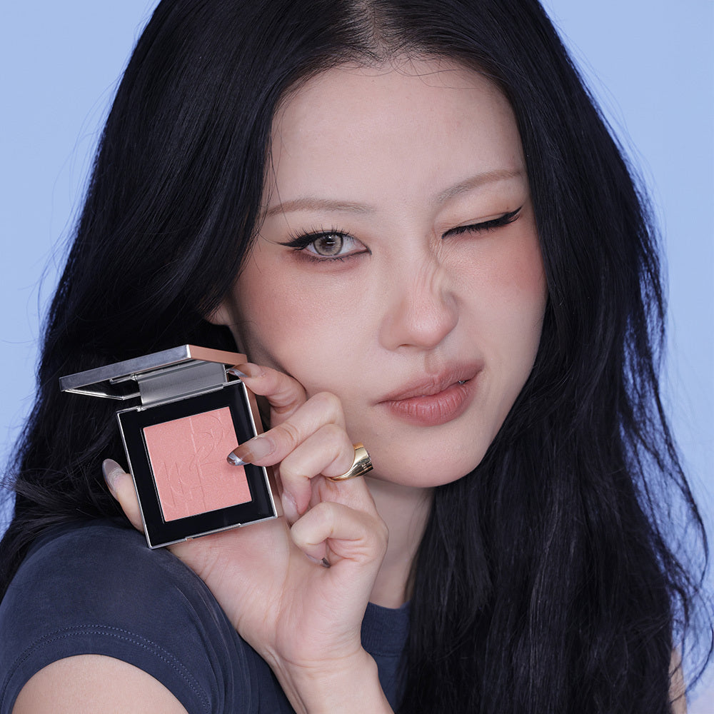 [TWOSLASHFOUR] Two Slash Four All Over Face Blush Special/Single Item