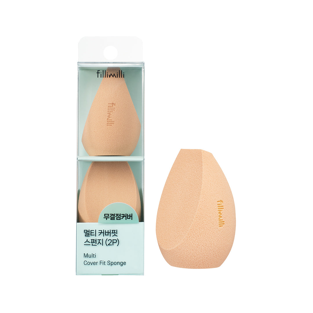 [Fillimilli] Choose 1 of 7 types of Fillimilli makeup sponges