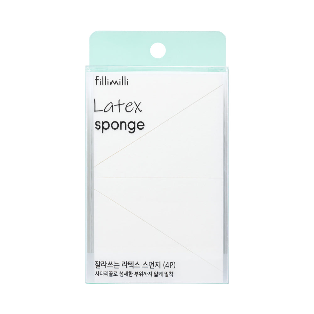 [Fillimilli] Choose 1 of 7 types of Fillimilli makeup sponges