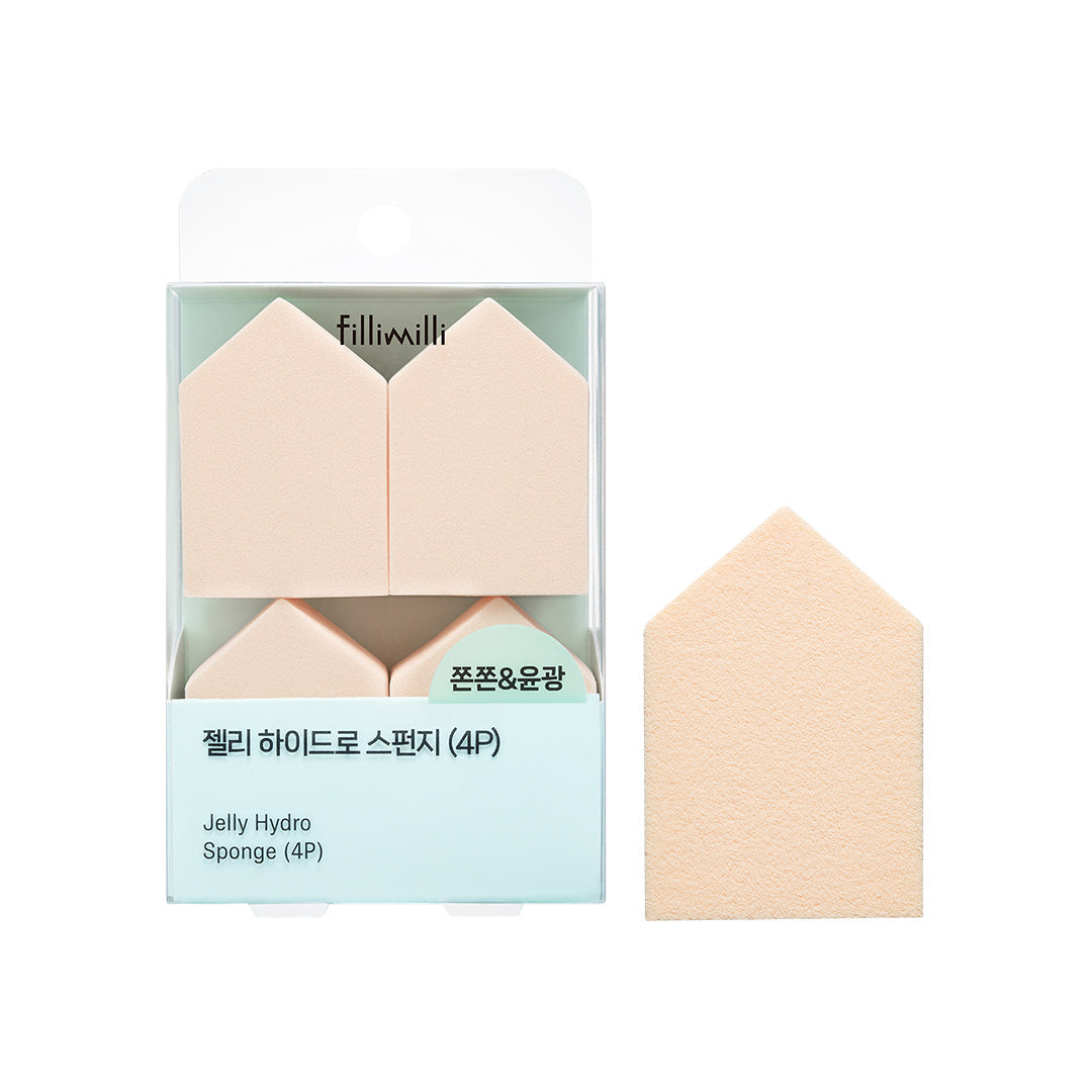 [Fillimilli] Choose 1 of 7 types of Fillimilli makeup sponges