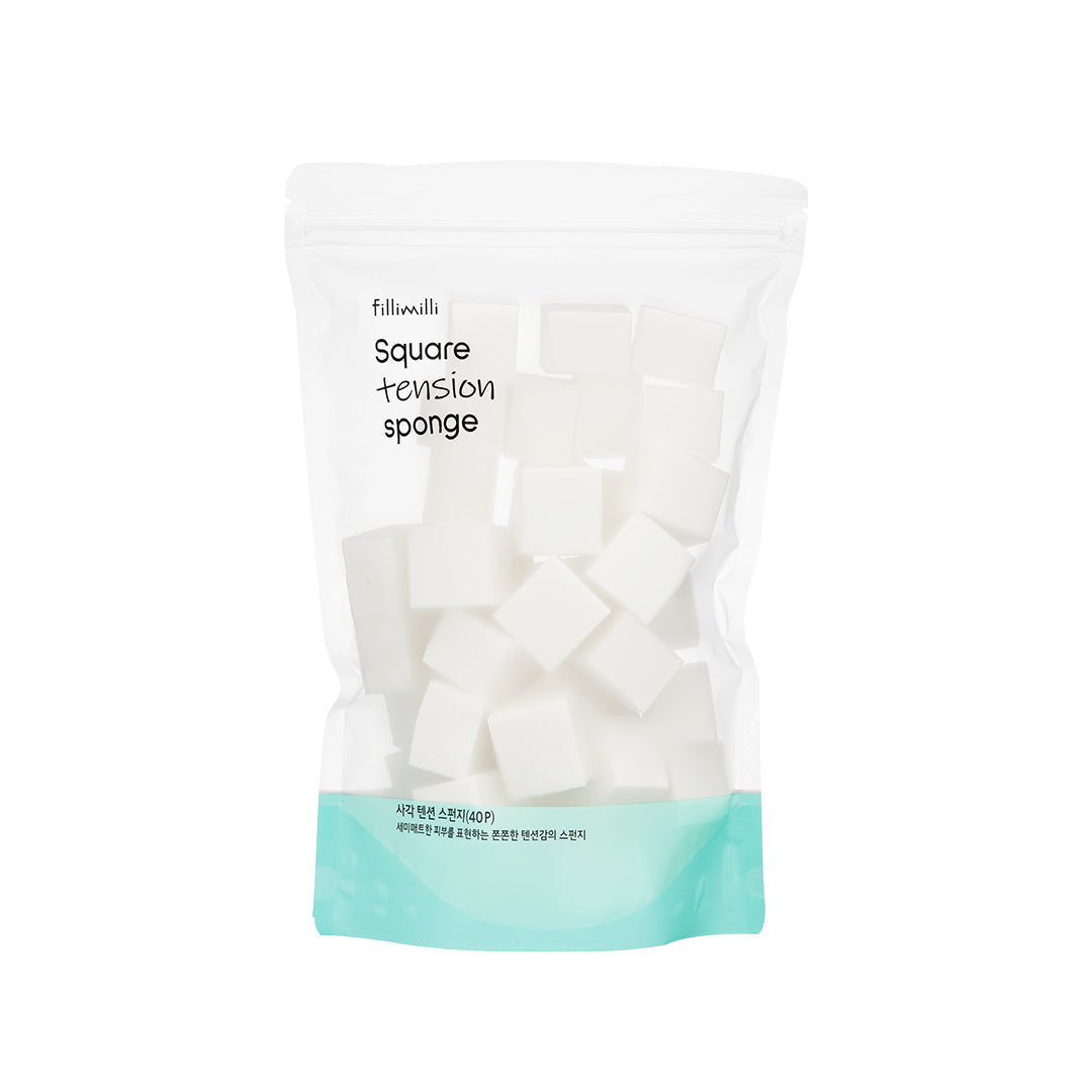 [Fillimilli] Choose 1 of 7 types of Fillimilli makeup sponges