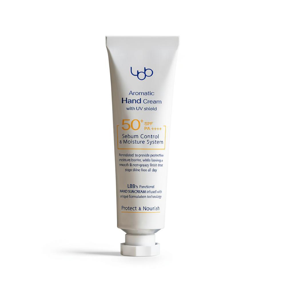 [LBB] LBB アロマティックハンドクリーム UVシールド
