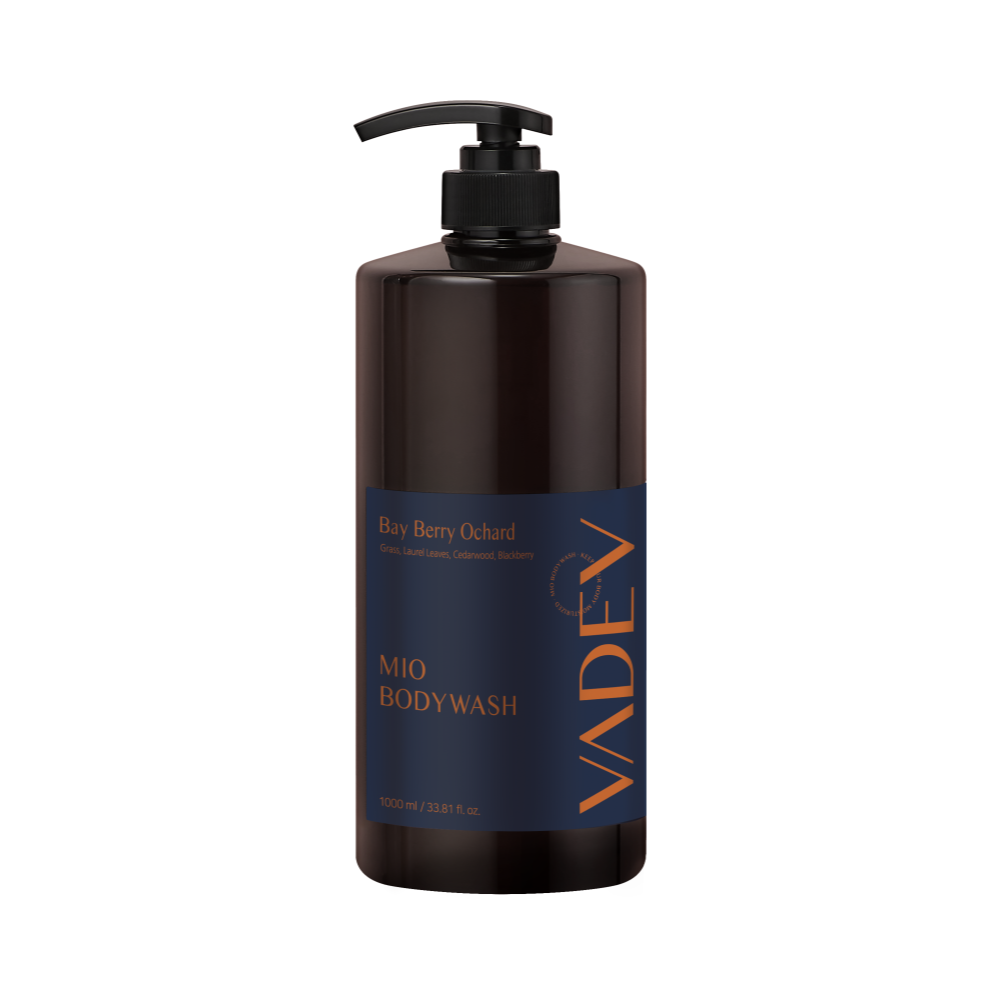 [VADEV] Bodyiv Mildly Acidic Body Wash 1000ml 3 types, choose 1