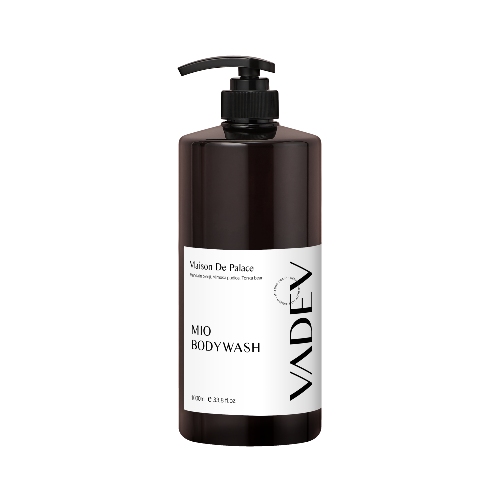 [VADEV] Bodyiv Mildly Acidic Body Wash 1000ml 3 types, choose 1