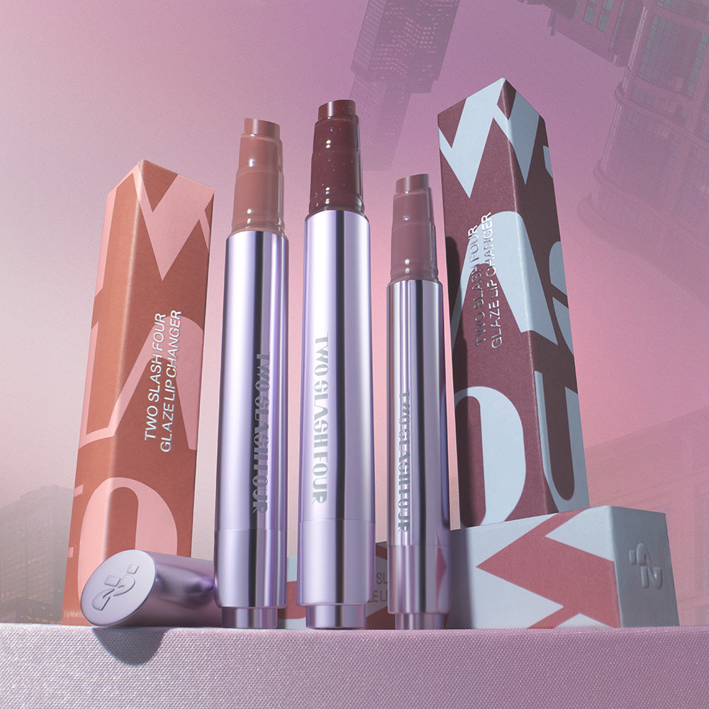[TWOSLASHFOUR] Toslashpo Glaze Lip Changer