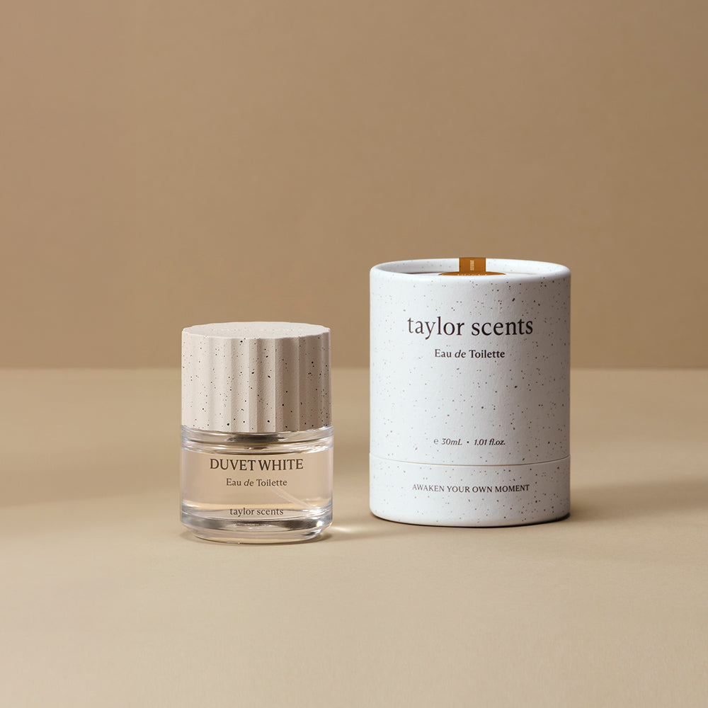 [taylor scents] Taylor Scents Objet Perfume EDT 30ml Dubé White