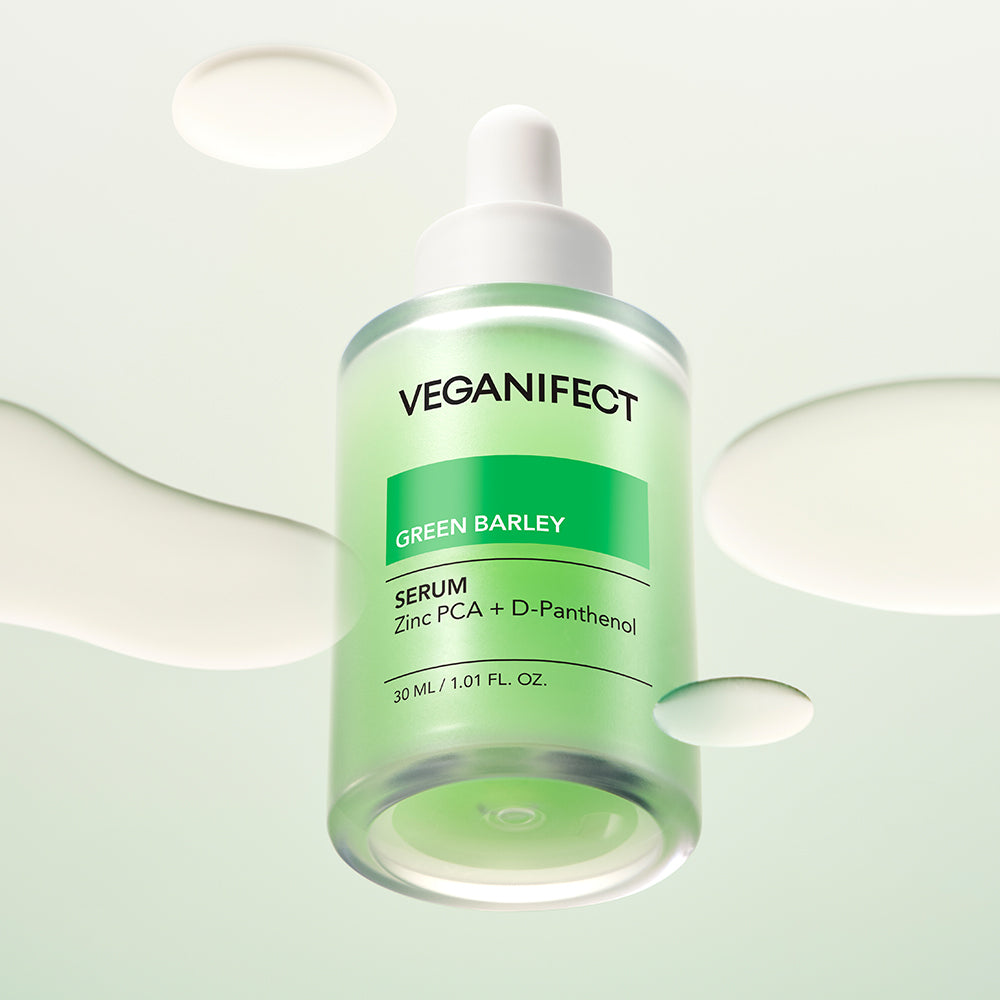 [Veganifect] Vegan Effect Green Barley Zinc Serum 30ml