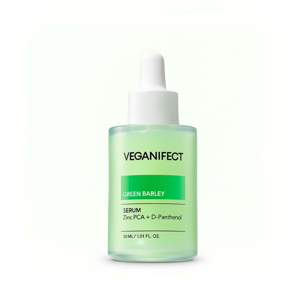 [Veganifect] Vegan Effect Green Barley Zinc Serum 30ml