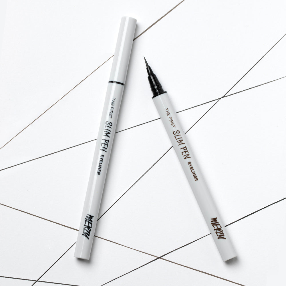 [MERZY] Merge the First Slim Pen Eyeliner (2 types)