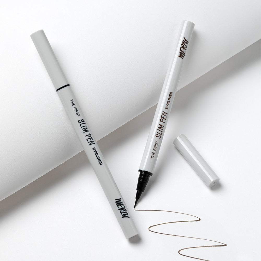 [MERZY] Merge the First Slim Pen Eyeliner (2 types)