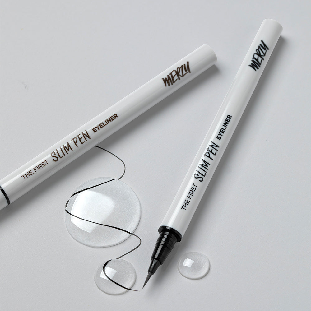 [MERZY] Merge the First Slim Pen Eyeliner (2 types)
