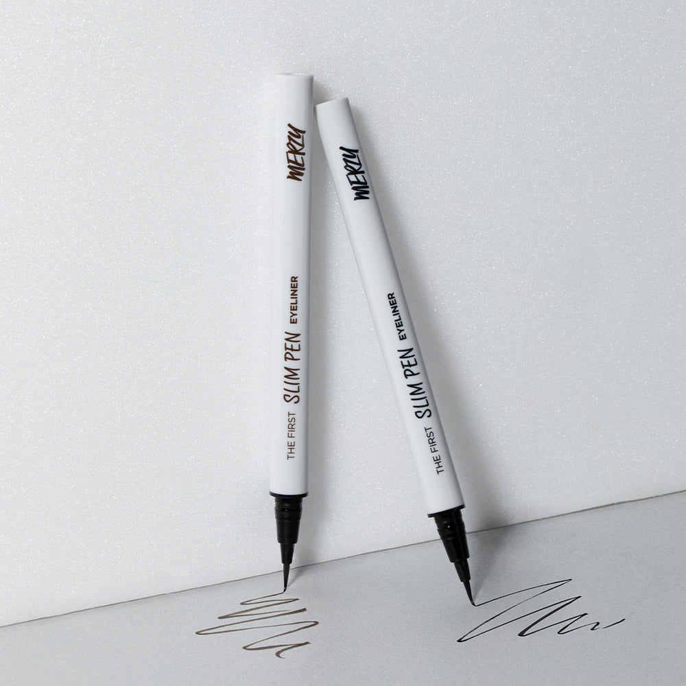 [MERZY] Merge the First Slim Pen Eyeliner (2 types)