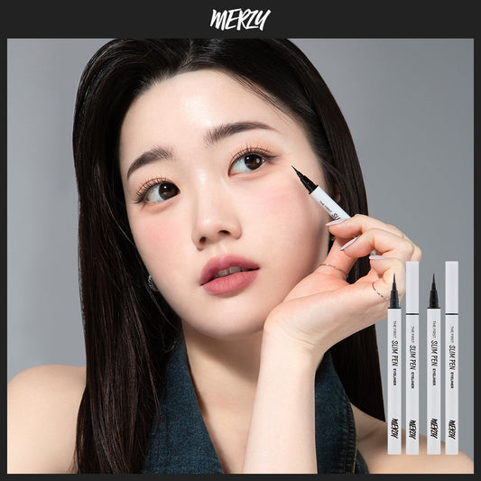 [MERZY] Merge the First Slim Pen Eyeliner (2 types)