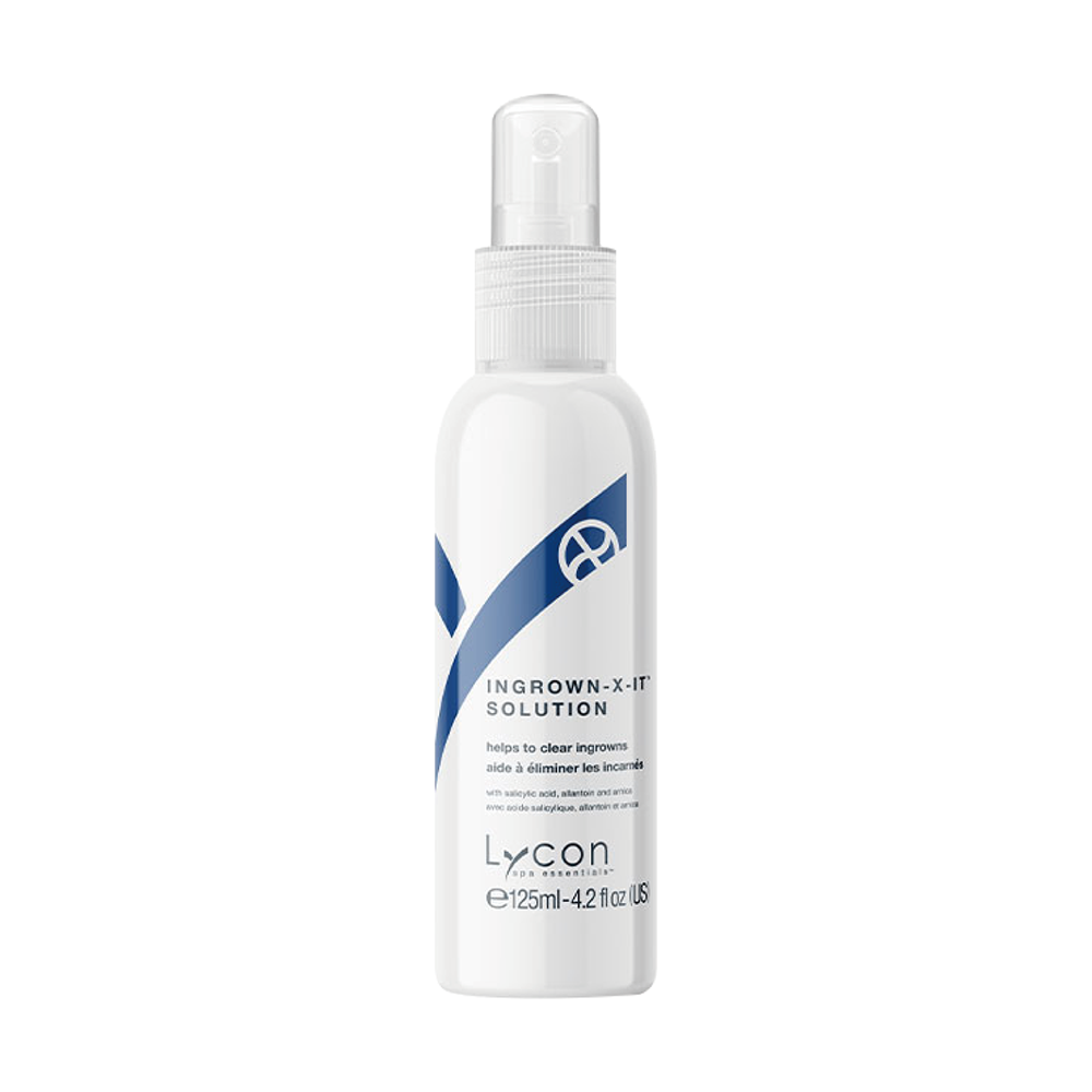 [Lycon] 2 types of Lycon Ingrown X-IT solution (50ml / 125ml)