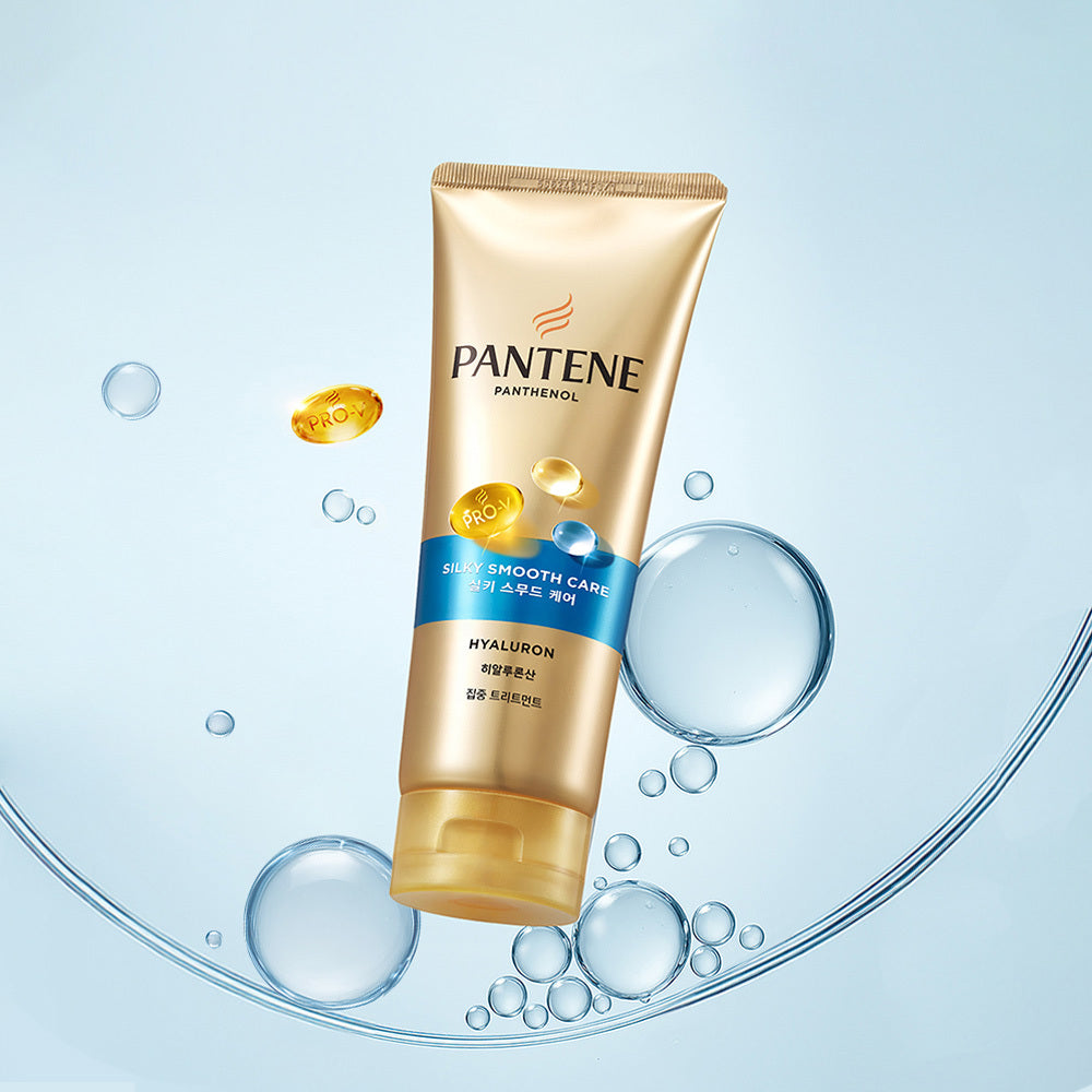 [Pantene] Pantene Treatment 220ml Double Special & Mini Shampoo Free Extreme Damage Care/Silky Smooth Care Choose 1