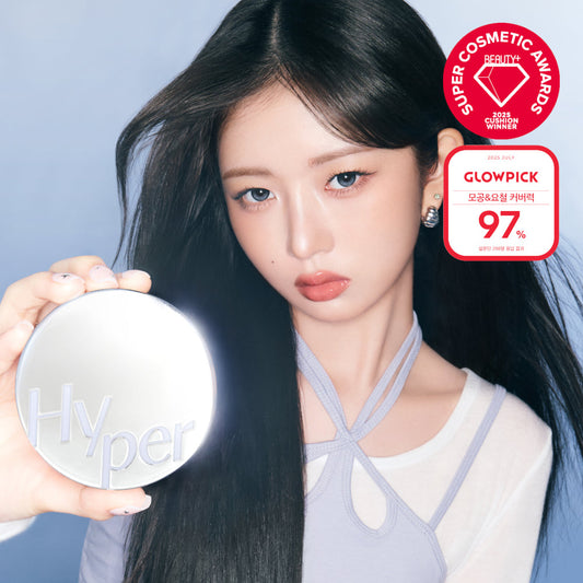 [LUNA] Luna Hyper Fit Filter Cushion 5colors