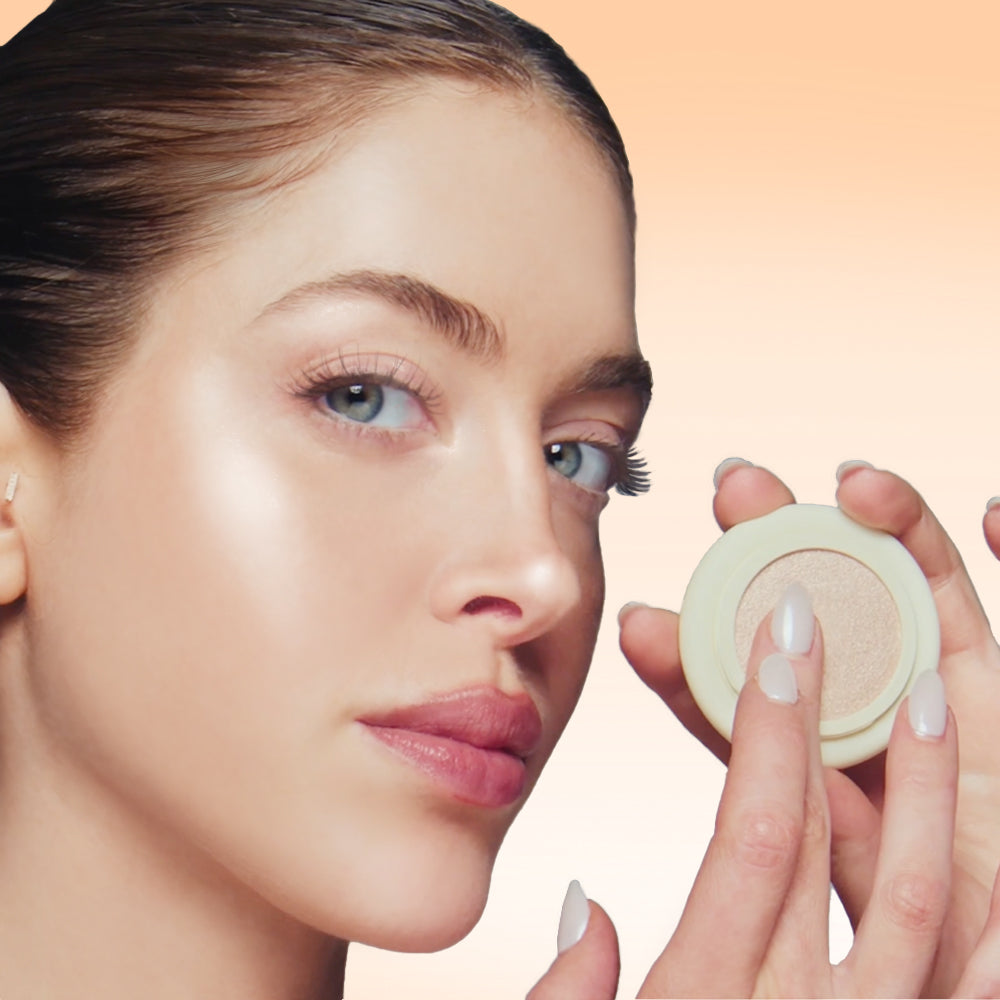 [SIMIHAZE BEAUTY] Simi Haze Beauty Soft Strobe Creamy Highlight Powder 3.5g 5COLOR