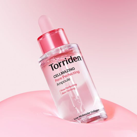 [Torriden] Toriden Cell Maging Low Molecular Collagen Pore Elasticity Ampoule 30ml