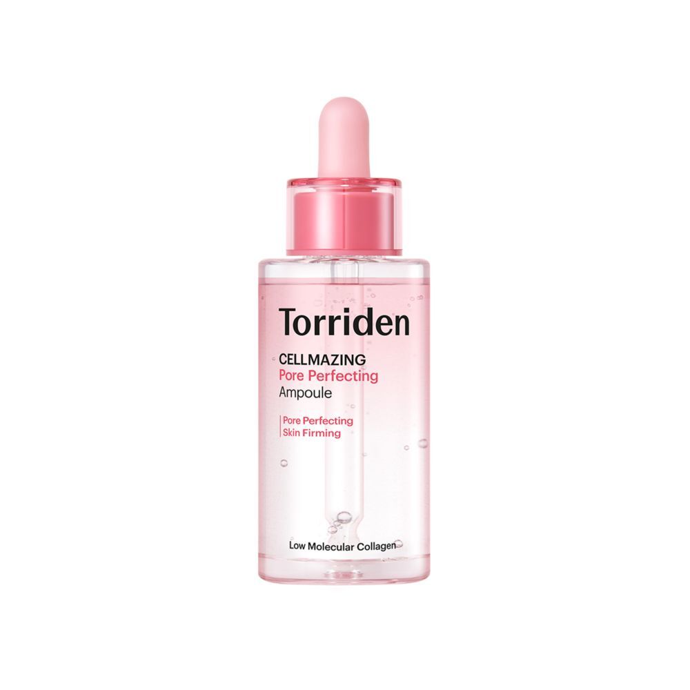 [Torriden] Toriden Cell Maging Low Molecular Collagen Pore Elasticity Ampoule 30ml