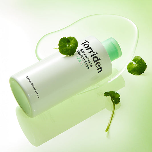 [Torriden] Toriden Balanceful Cica Exfoliating Toner 250ml