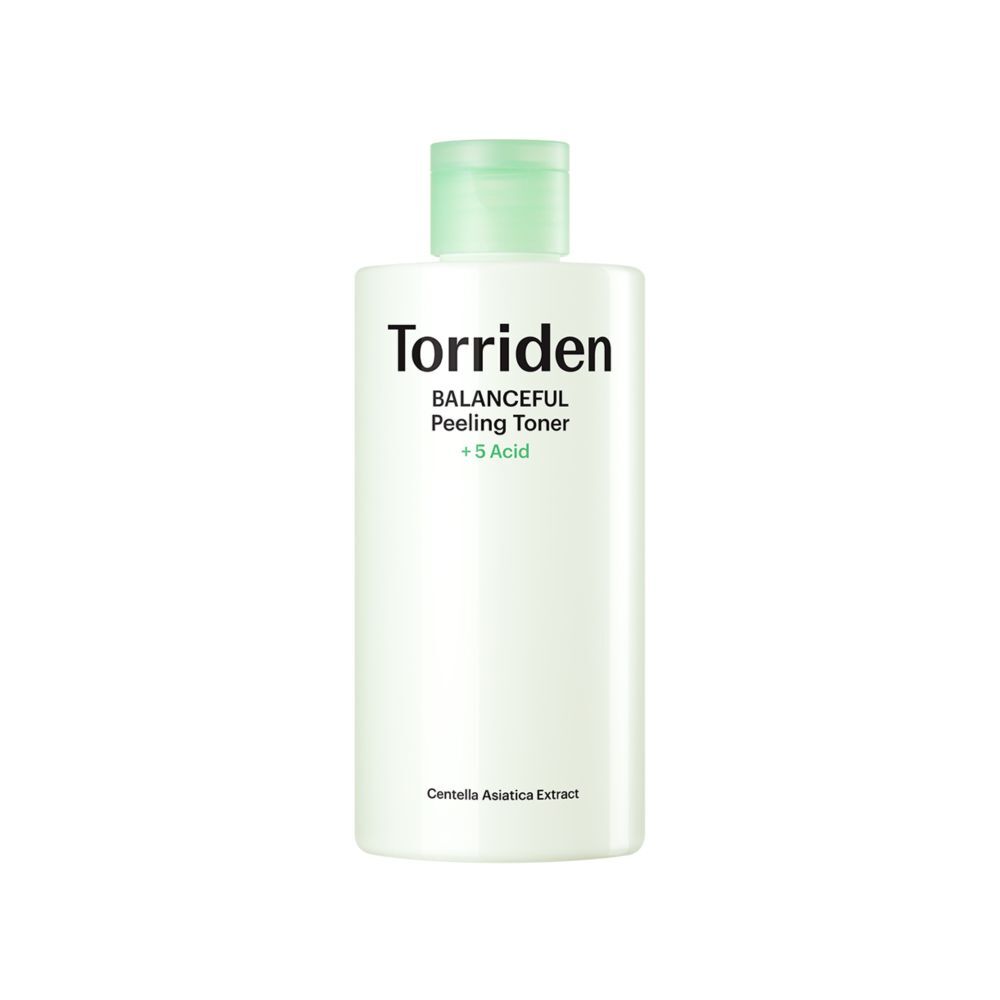 [Torriden] Toriden Balanceful Cica Exfoliating Toner 250ml