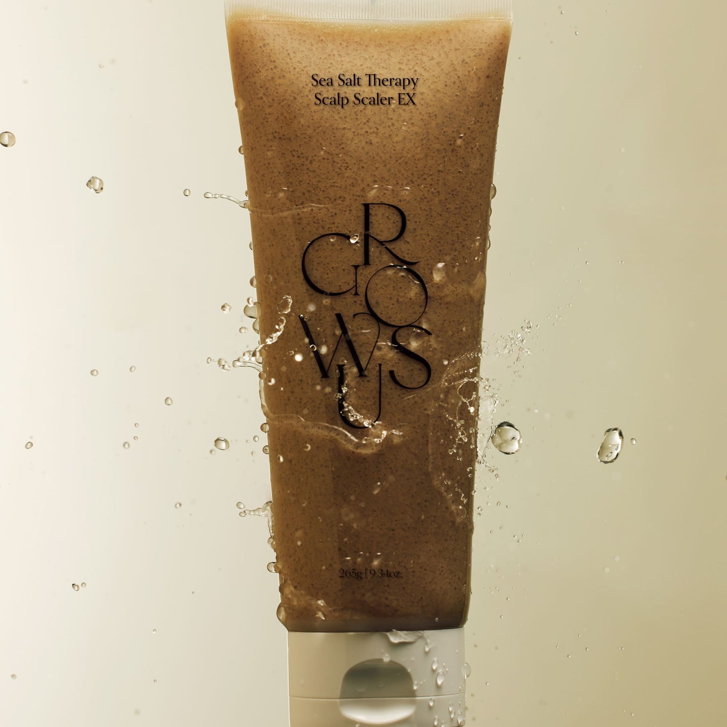 [GROWUS] Growers Sea Salt Therapy Scalp Scaler EX 265g Single Item/Special