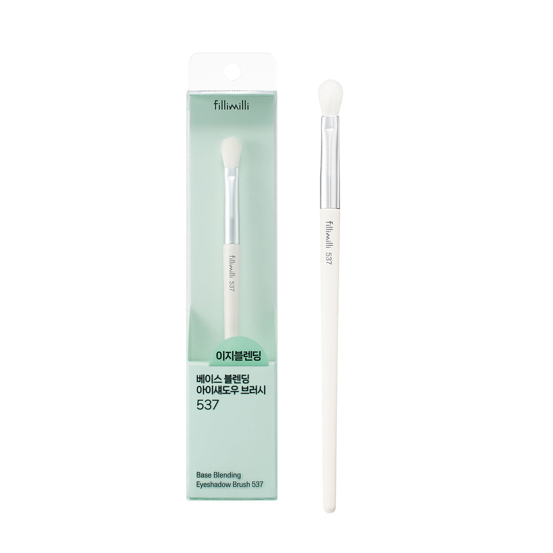 [Fillimilli] Philimilli Base Blending Eyeshadow Brush 537