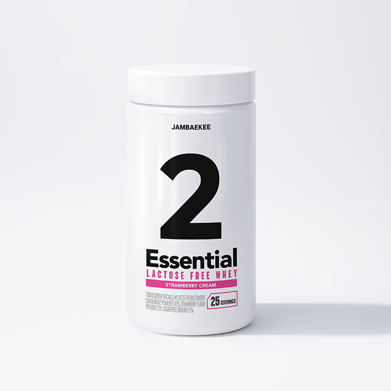 [JAMBAEKEE] Jambaek Essential Lactose Free Whey Protein 11 types, choose 1